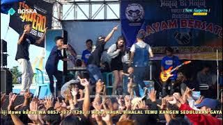 Ojo gondelan ...? Monic & MAs Gosek GAYAM BERSATU