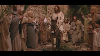 Life of Jesus (Gospel of John), (English), Triumphal Entry and Results