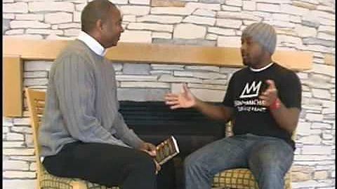Dr. Gerald Higginbotham Interview Chef & Author Br...