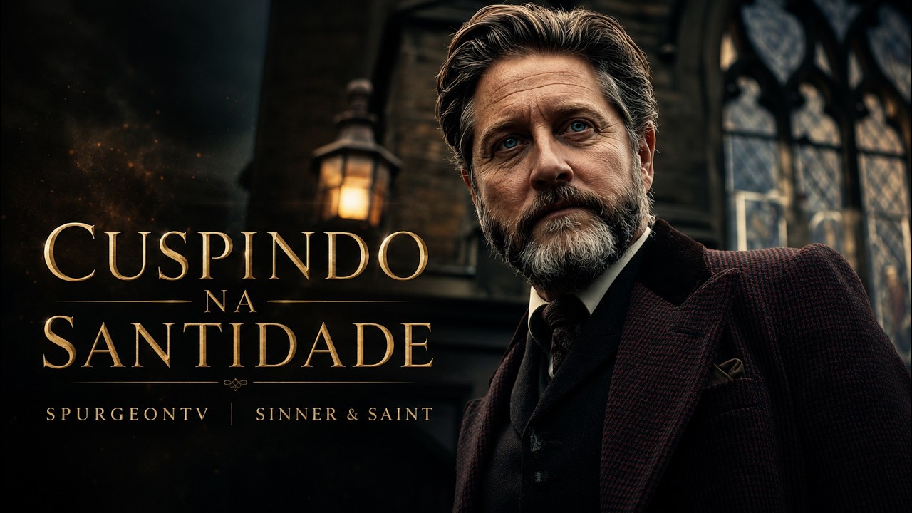 Cuspindo na Santidade - Mateus 27:30  | Charles Spurgeon | Sermão nº  3404