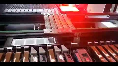 SMT Production Line 4 Heads 50Feeders