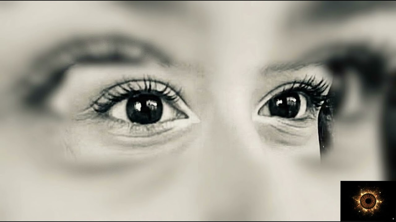 Gözlerinde Kayboldum 