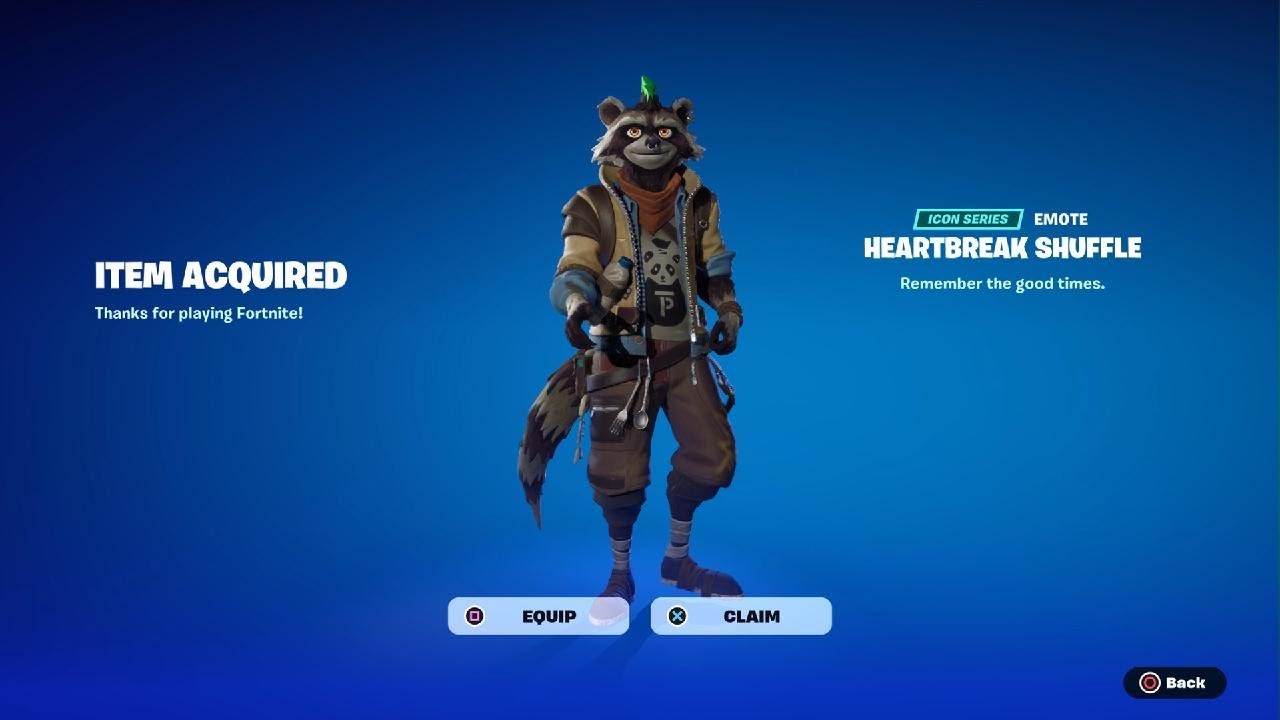 Fortnite - If We Ever Broke Up