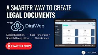 DigiWeb Legal Demonstration