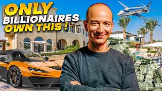 Stupidly Expensive Things Billionaires Own