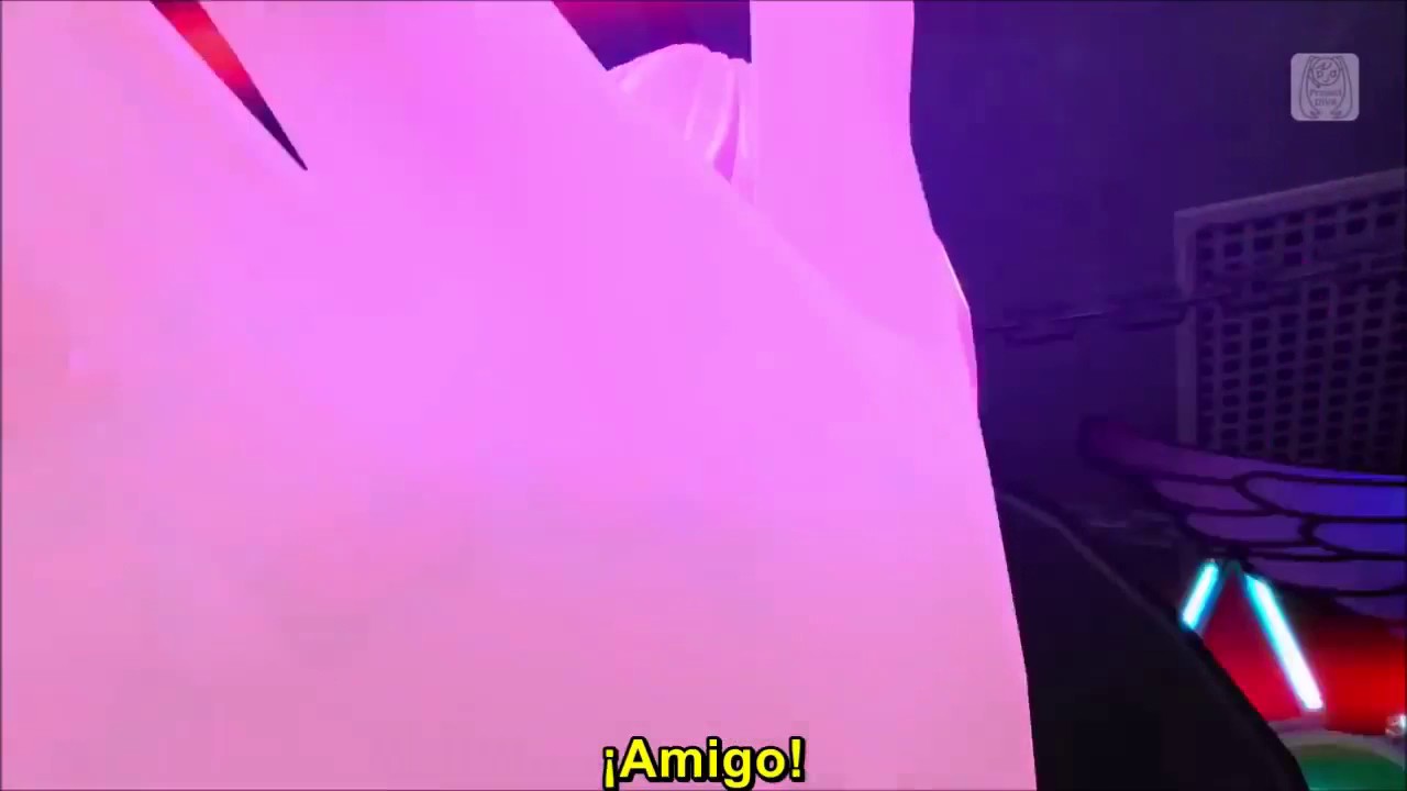 Luka_party junkie sub.español Proj.diva v.6 60fps