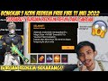 Download Lagu BONGKAR 7 KODE REDEEM FREE FIRE HARI INI 17 MEI 2022‼️RESMI LANGSUNG DARI GARENA FREE FIRE
