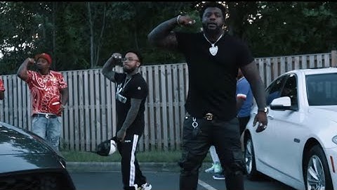 Ben Ola "Last Laugh" Official Video feat 937 Bag5