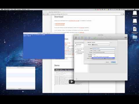 SQLMap Secure setup OSX