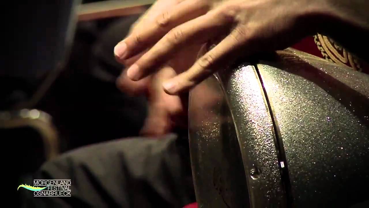 Rony Barrak live at Morgenland Festival Osnabrück 2010