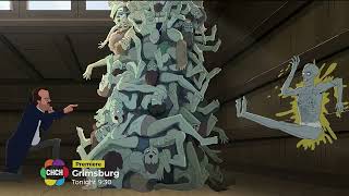 CHCH-DT - Grimsburg Promo (2024) (15 sec) (60fps)