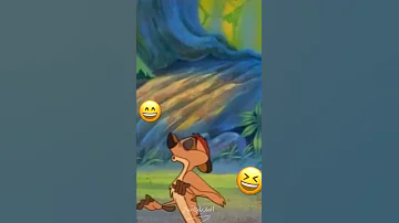 كل ماضاقت الدنيا تذكر حكمه تيمون وبومبا 