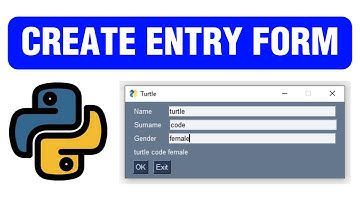 Text And Input Layout With Python PySimpleGUI - Tutorial 4