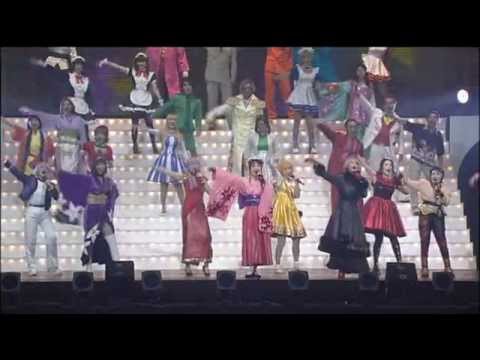 サクラ大戦 2011 武道館ライブ2 DVD 帝都 巴里 紐育 夢のつづき