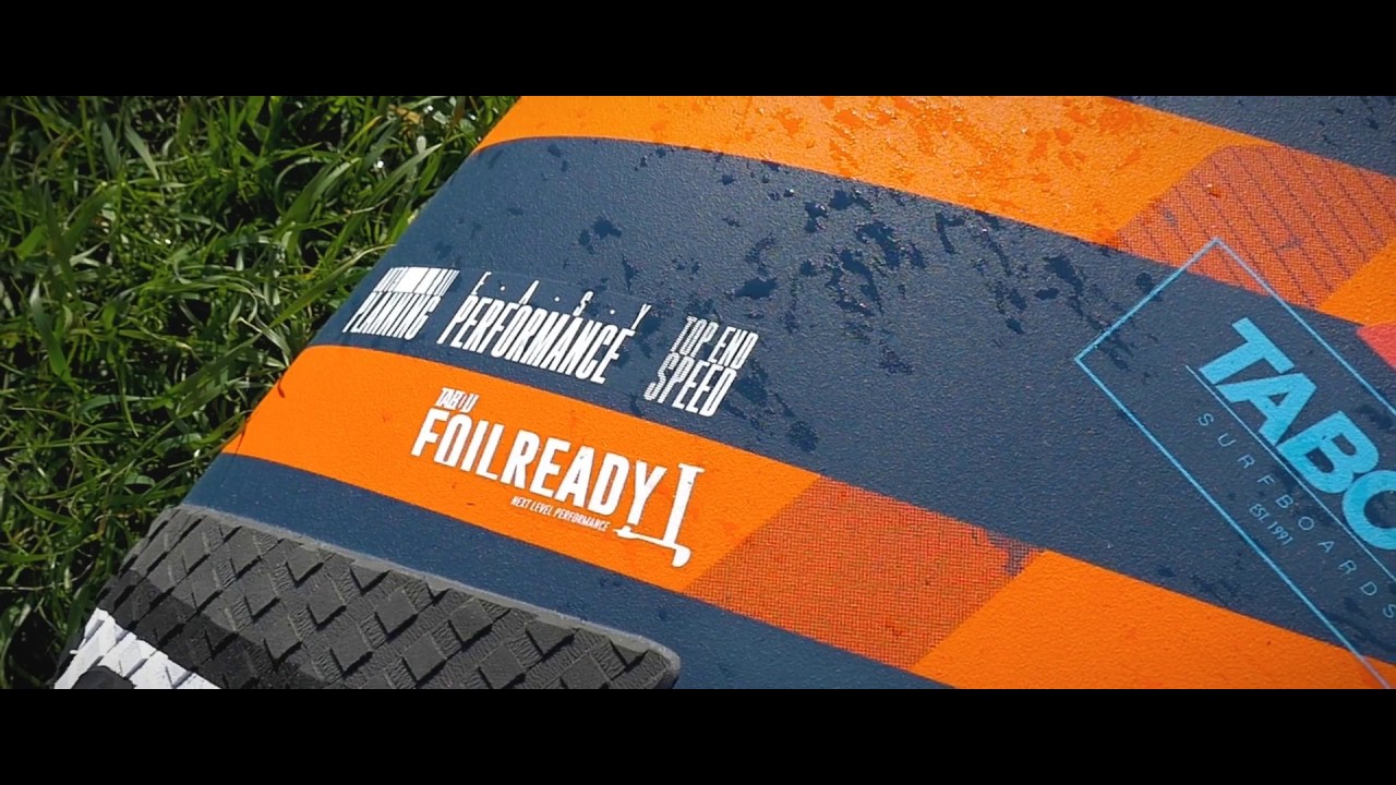 Tabou Boards - 2018 Foil Division