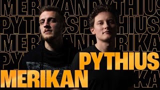 Pythius B2B Merikan - Let It Roll 2023 | Drum and Bass