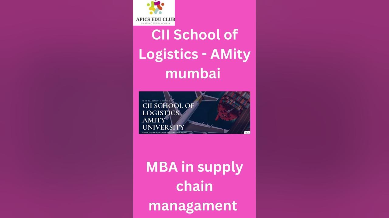 Best Online Colleges For Supply Chain Management