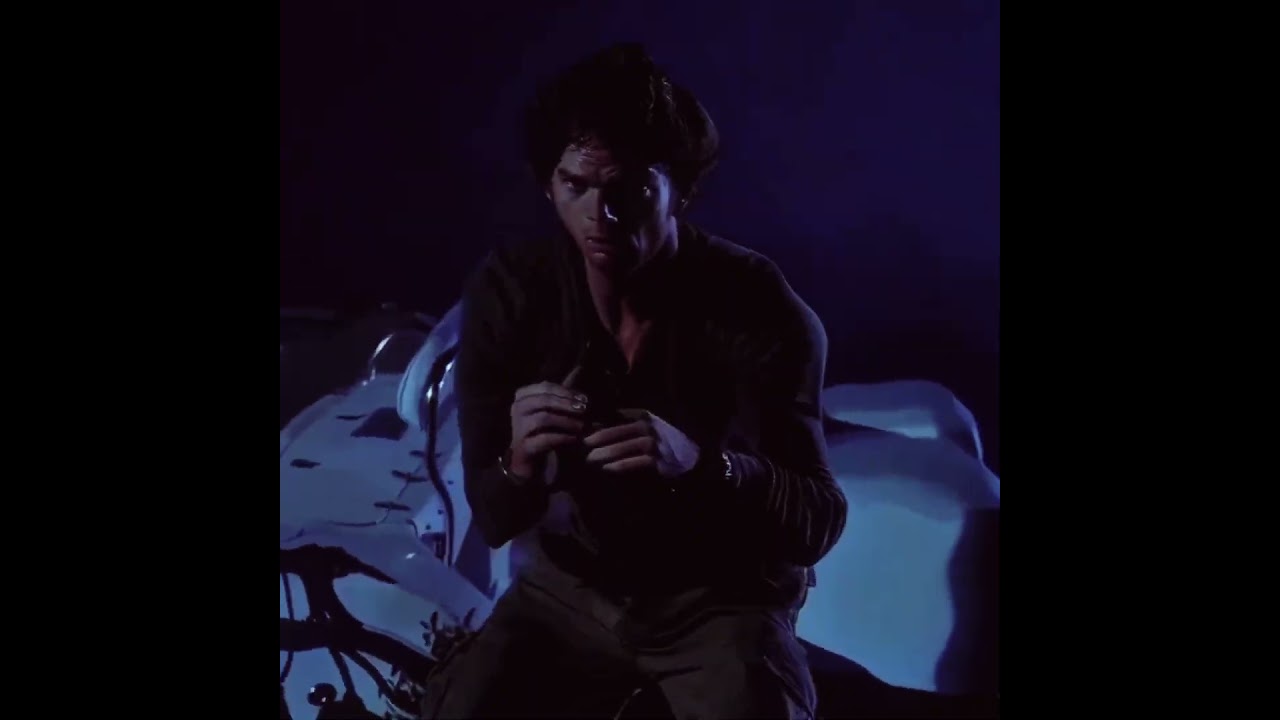 DEXTER MORGAN VS ALL OGEKOM 