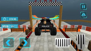 City Police Dog Simulator, 3D Police Dog Game 2020 Android Gameplay screenshot 2