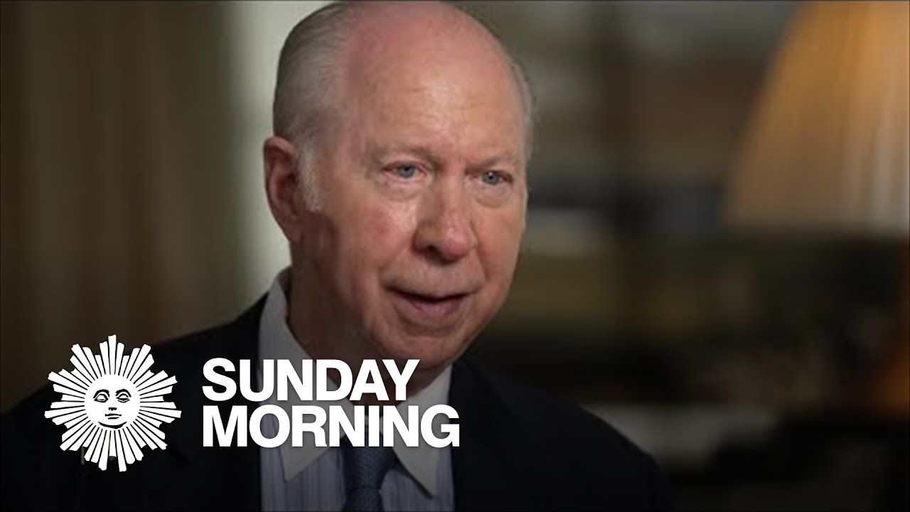 David Gergen on what is necessary for leadership