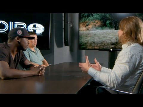 NRA Freestyle NOIR Season 2 | Ep. 3 David Vobora Bonus