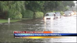 Manatee County Flooding