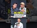 challenge prof Liu cobain gacoan lv.5000🤣🤣 #drtirta #radityadika #podcastclips #shorts #viral