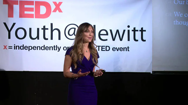Dream it, achieve it | Melissa Kathryn | TEDxYouth...