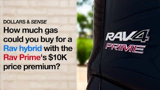 RAV4 Hybrid vs Prime: What else could you do with the Prime’s $10K price premium? Let’s find out! by Josh’s Cars of Japan 3,602 views 1 month ago 9 minutes, 49 seconds