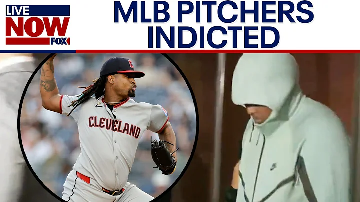 MLB players indicted in pitch-rigging gambling scheme