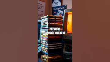 The Story of Compact Floppy Disks: How Portable Storage Evolved