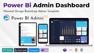 The Future of Data Visualization with Power BI Admin Template