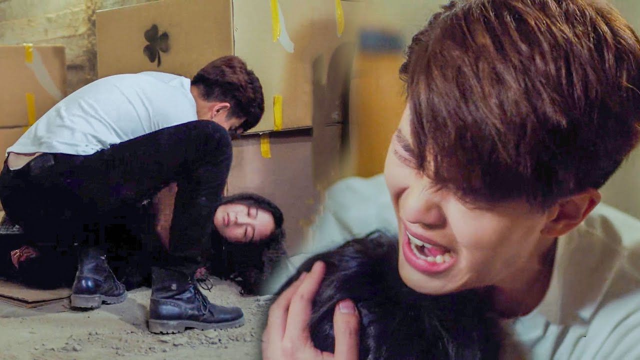 ซีอีโอรู้ว่าซินเดอเรลล่าคือรักแรกที่ตามหามา10ปี น้ำตาไหลทันที!