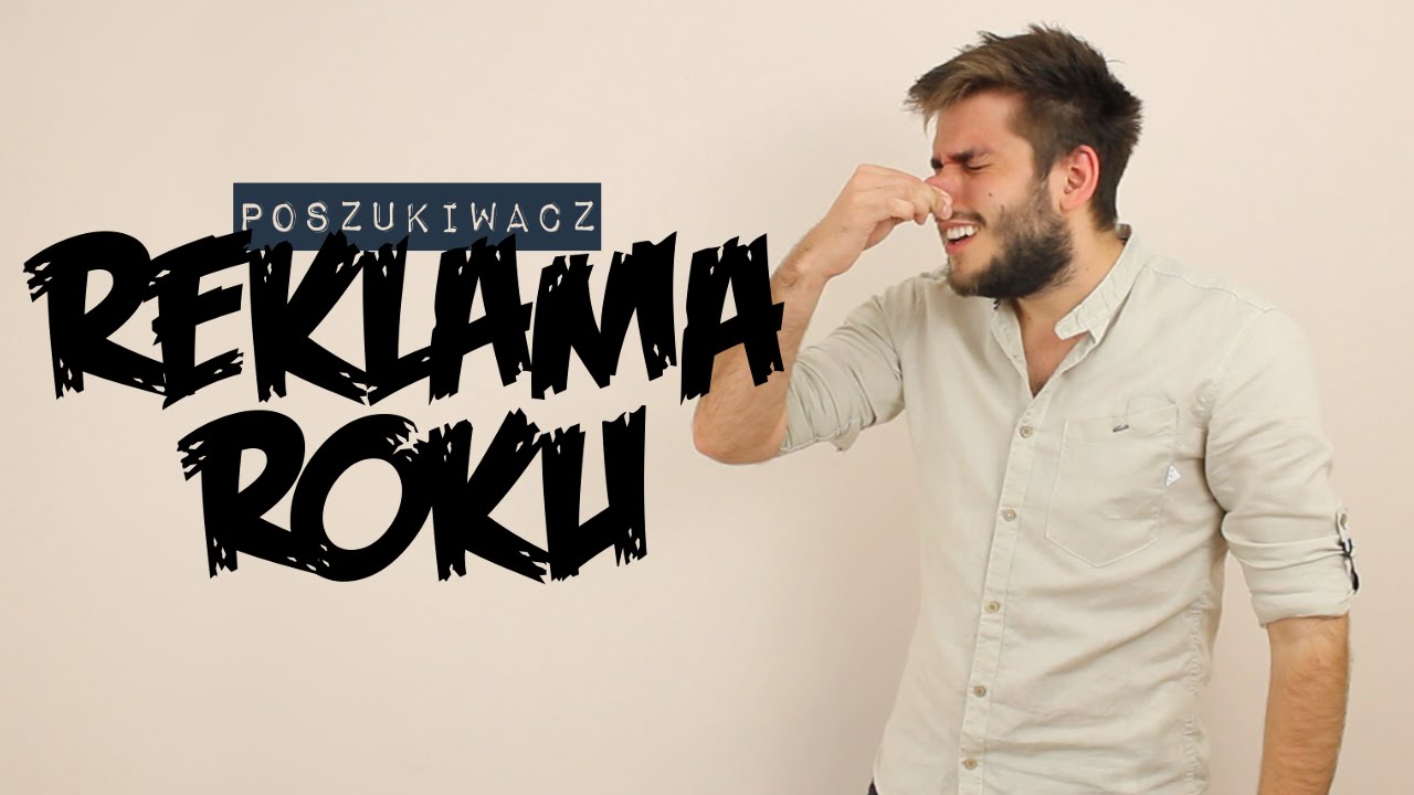 REKLAMA ROKU | Poszukiwacz #110 - YouTube