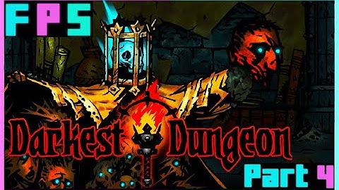 A Collection Of The Damned! | Darkest Dungeon Modded Part 4 - Foreman Plays Stuff