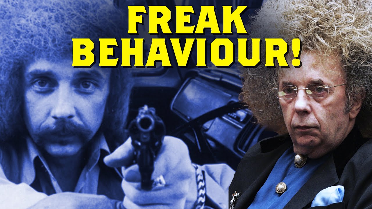 Phil Spector was a Monster