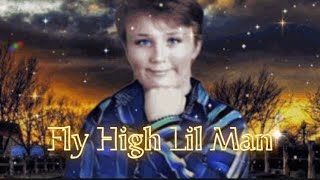 Xavior Harrelson- Fly High Lil Man