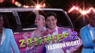 Zombies 2 | Fashion Night | Prawn Night