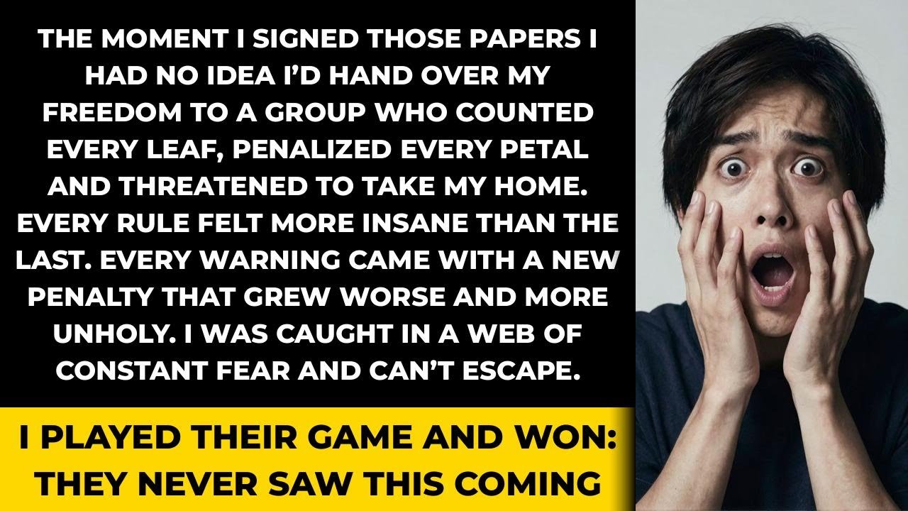 HOA Nightmare Story: Trapped by Tyrant Rules, Hidden Fees, Harassment, Fear and Threats