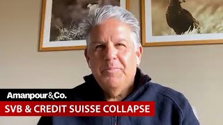 Beautiful “These Banks Forget Just How Dangerous Banking Can Be,” Says Financial Expert | Amanpour and Company Care Tips