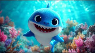 Sharks Go Swim Fun Ocean Song For Kids Doo Doo Doo