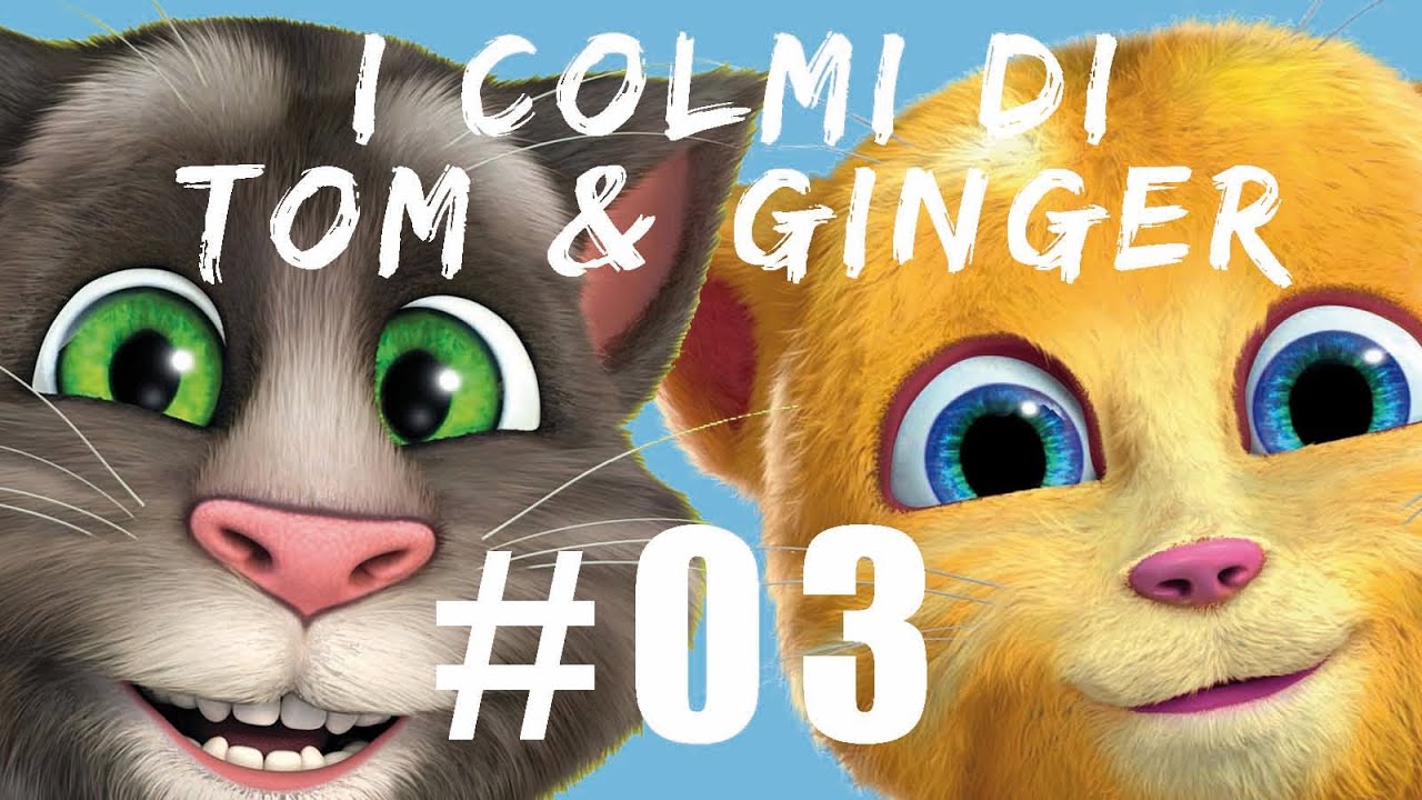 03 Ridere Con I Colmi Per Bambini Raccontati Da Tom Ginger Youtube