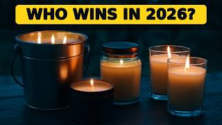 Top 5 Best Citronella Outdoor Candles 2026 - Keep Bugs Away Effortlessly