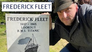 Le Marin Frederick Fleet