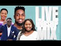 Dj steevow  swahili  praise  gospel live worship  kuza mixtape vol 2