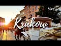 Perfect Day in Krakow Poland | Travel Vlog | Mike G