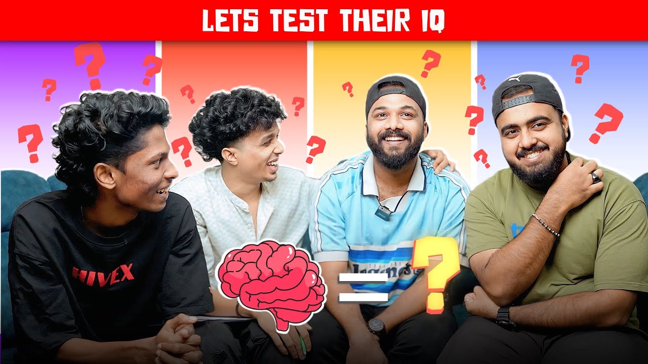 IQ CHALLENGE 🧠😂