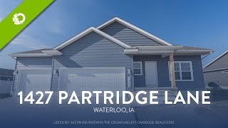 1427 Partridge Lane Waterloo | Oakridge Real Estate Guide