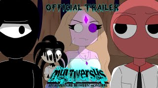 🔷MULTIVERSUS - OFFICIAL ANIMATION SERIES TRAILER🔷