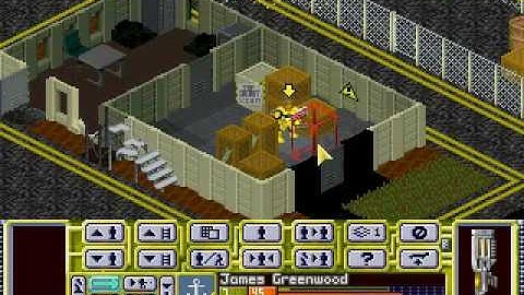 Lets Play: X-Com:TFTD - 35: They can hide....